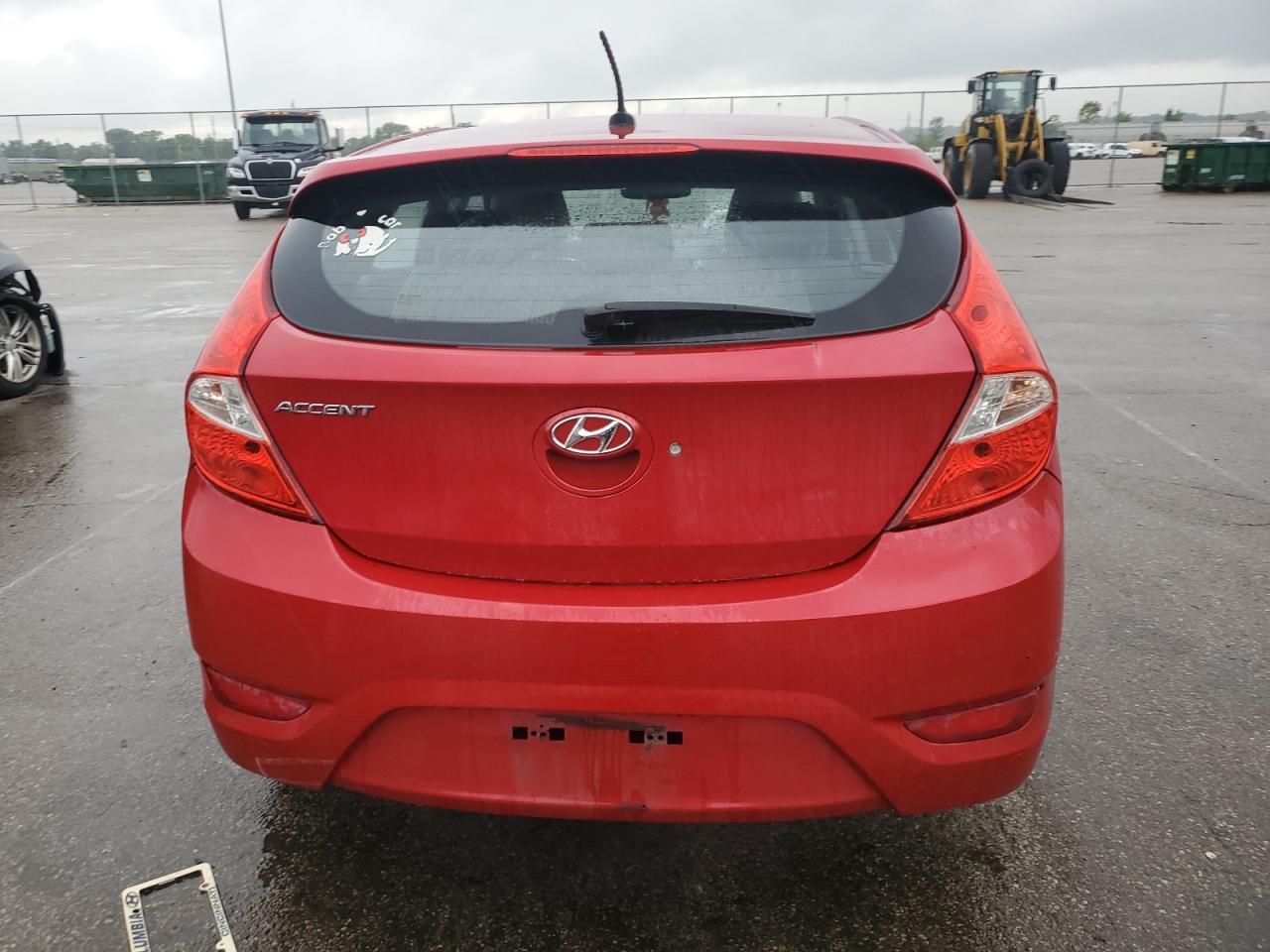 2013 Hyundai Accent Se - Фото 6