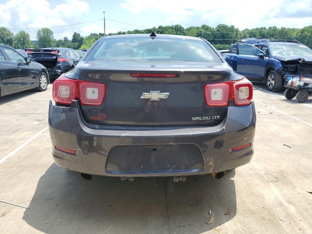 2013 Chevrolet Malibu Ltz - Фото 6