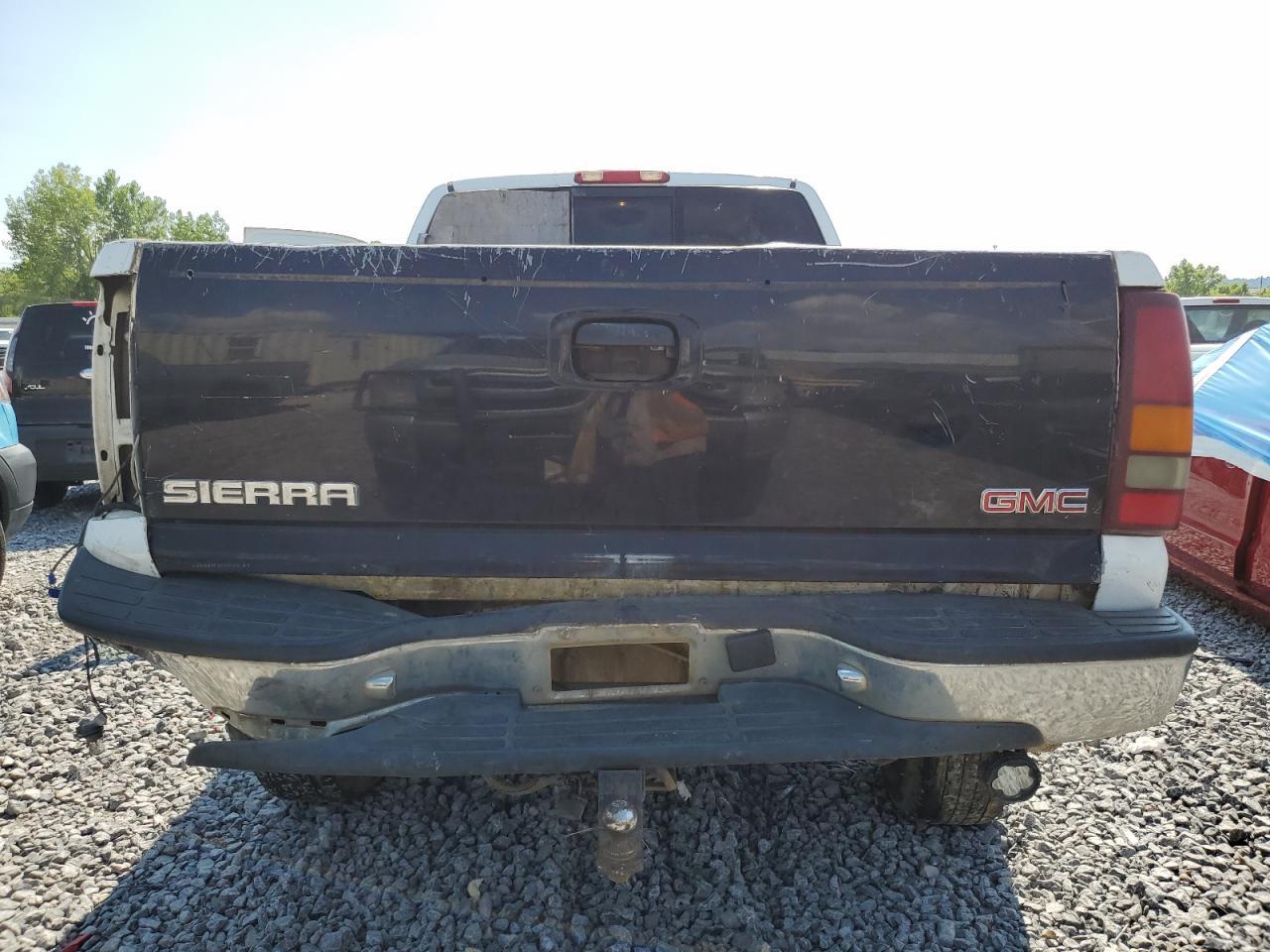 2000 Chevrolet Silverado C2500 - Фото 6