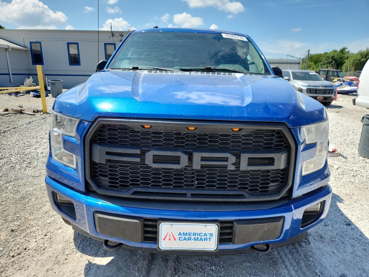 2017 Ford F150 Super Cab - Image 5