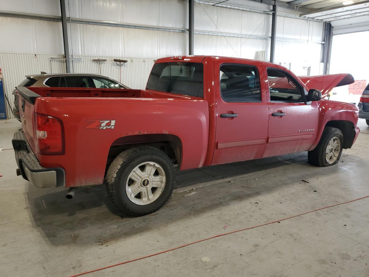 2011 Chevrolet Silverado K1500 Lt - Фото 3