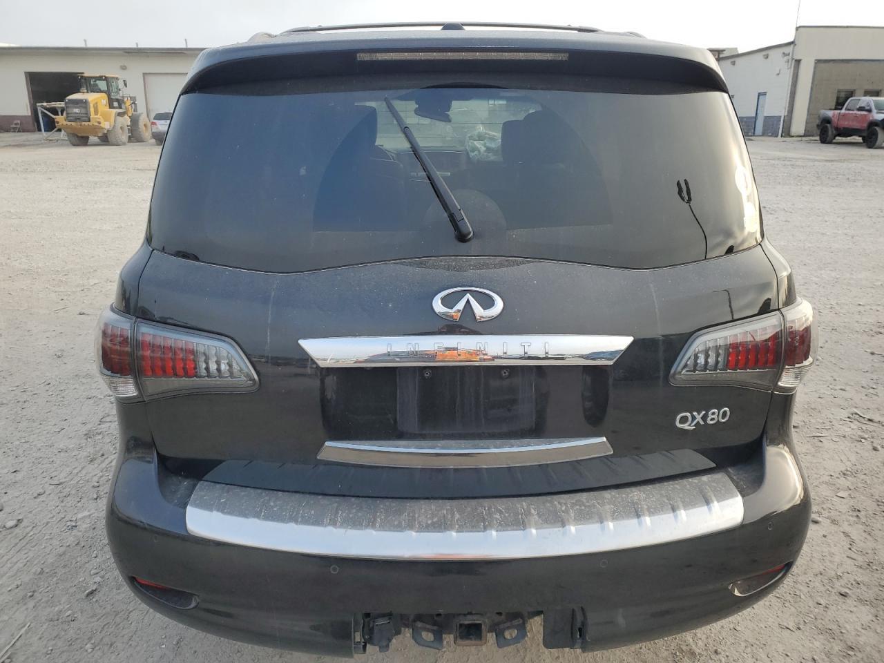 2017 Infiniti Qx80 Base - Фото 6