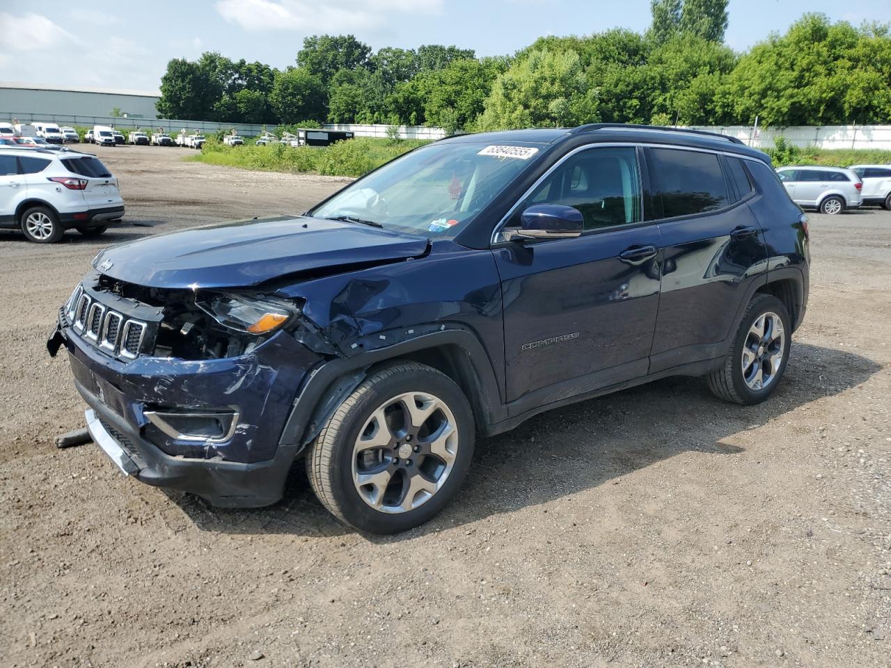 2020 Jeep Compass Limited