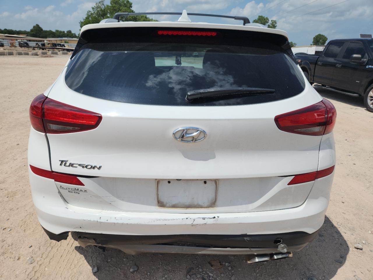 2021 Hyundai Tucson Limited - Image 6