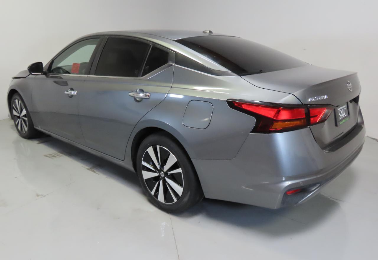 2021 Nissan Altima Sv - Фото 4