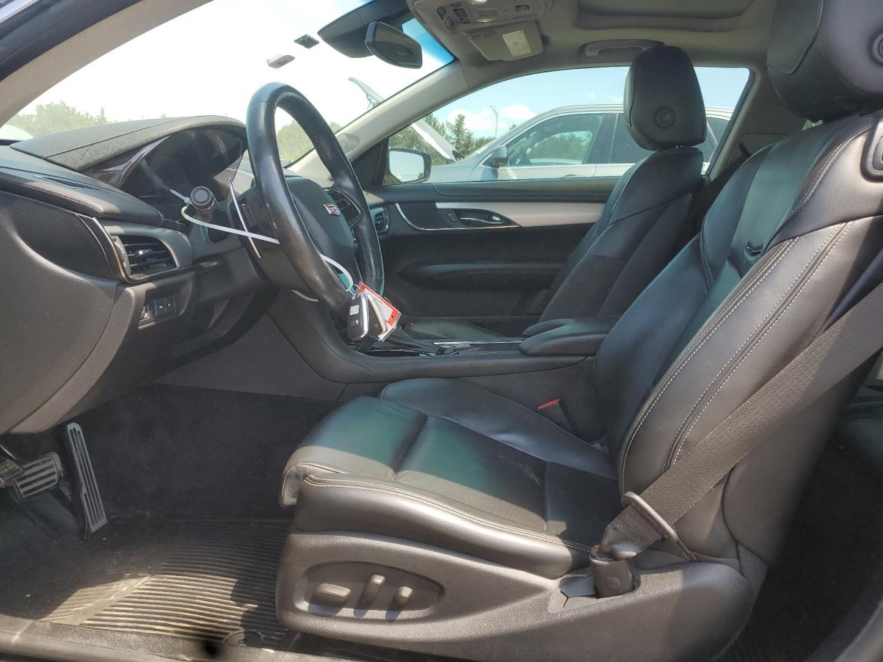 2015 Cadillac Ats Performance - Фото 7