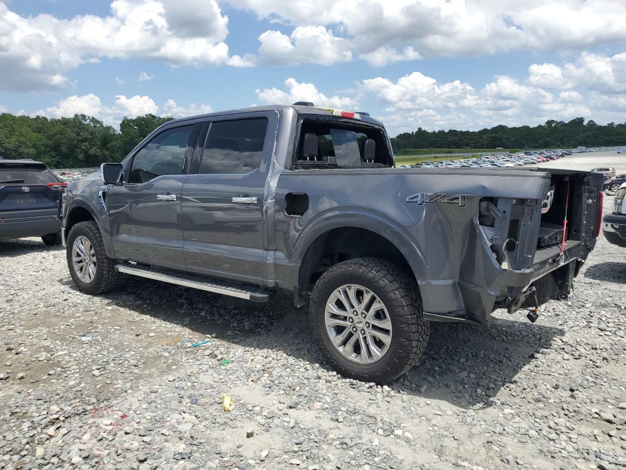 2024 Ford F150 Lariat - Image 2