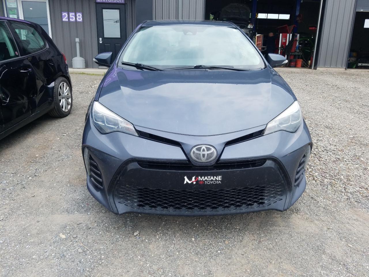 2017 Toyota Corolla L - Фото 5