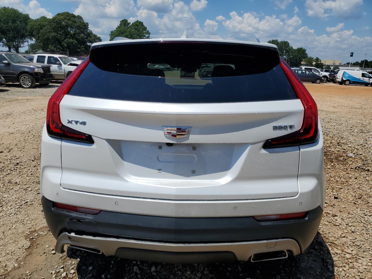 2023 Cadillac Xt4 Premium Luxury - Фото 6