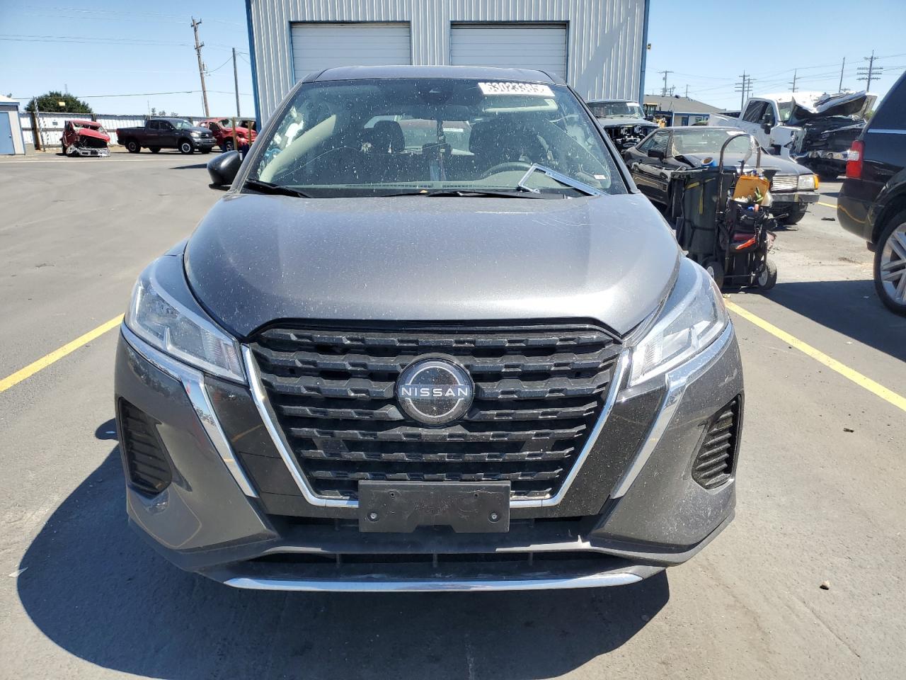 2025 Nissan Kicks Play S - Фото 5