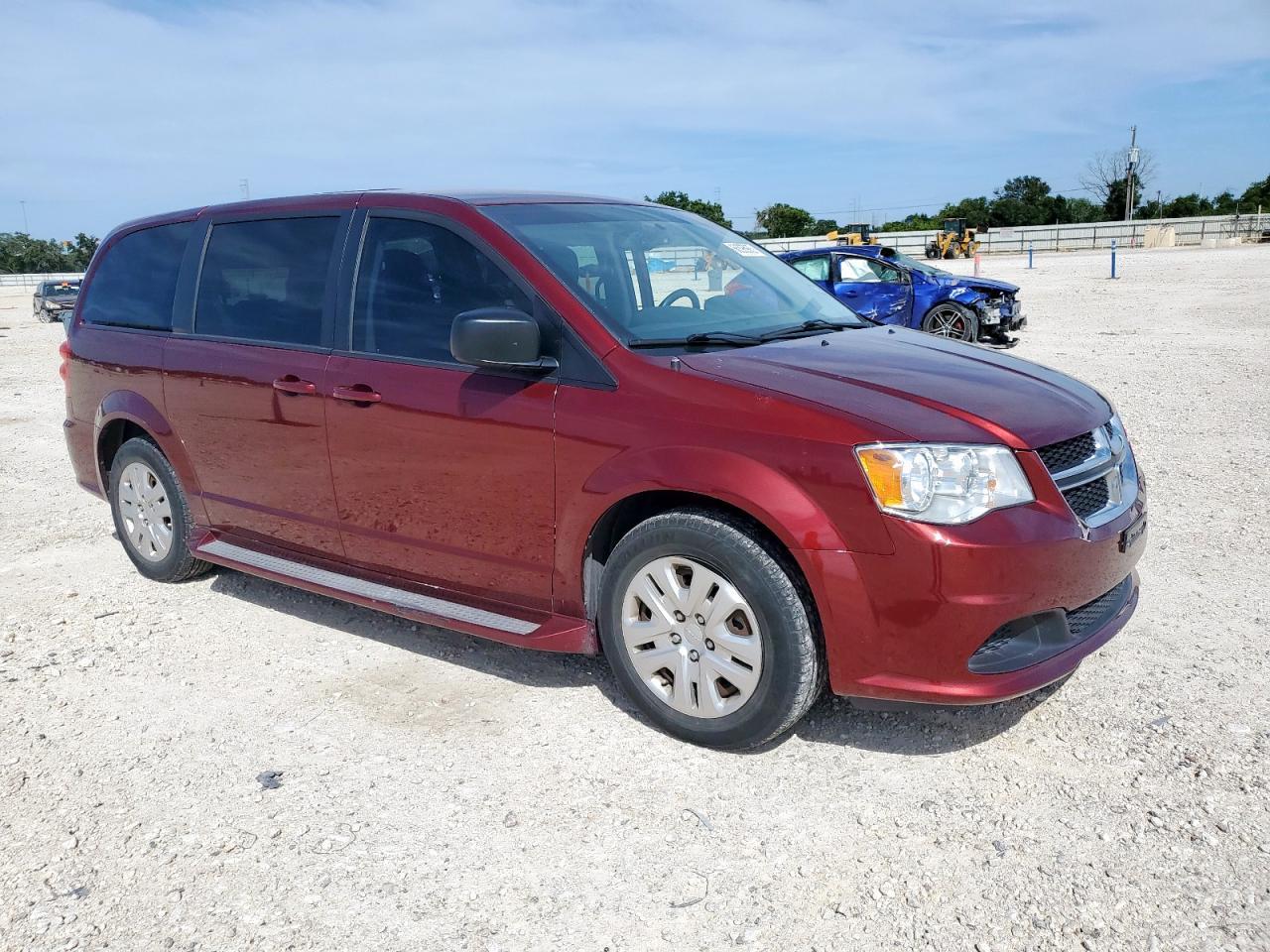 2018 Dodge Grand Caravan Se - Фото 4