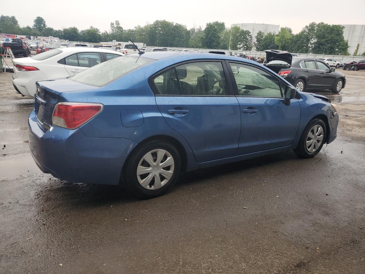 2014 Subaru Impreza - Фото 3