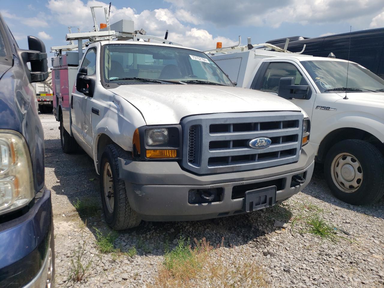 2006 Ford F350 Srw Super Duty - Фото 4
