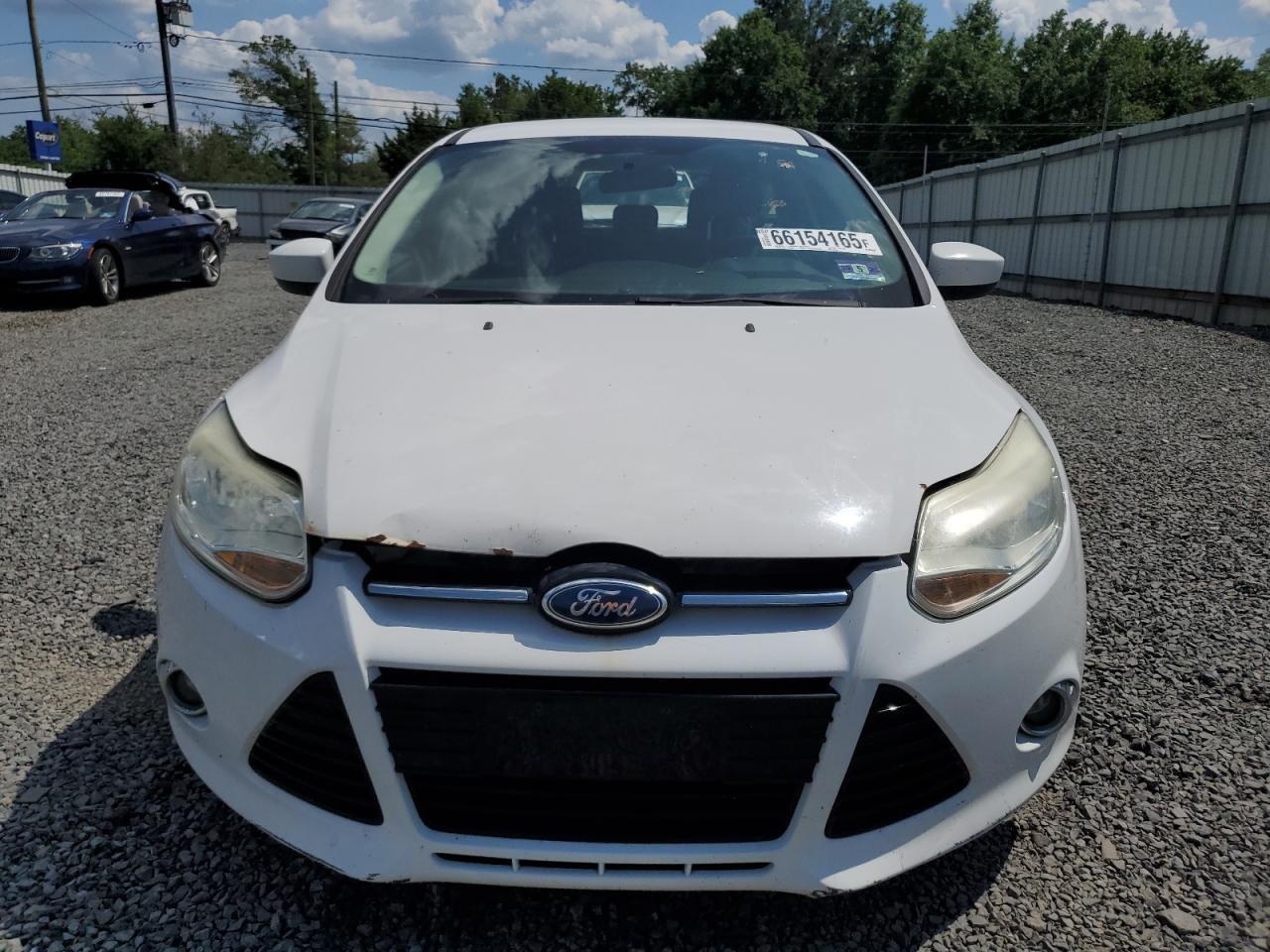 2012 Ford Focus Se - Фото 5