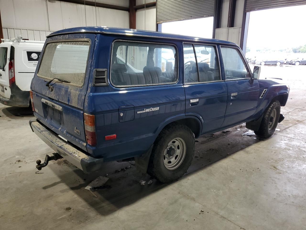 1990 Toyota Land Cruiser Fj62 Gx - Фото 3