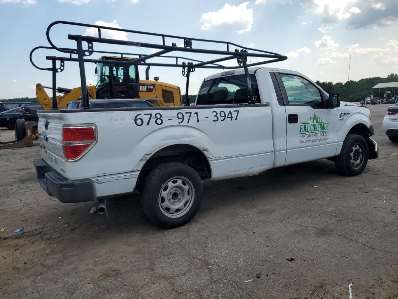 2013 Ford F150 - Фото 3