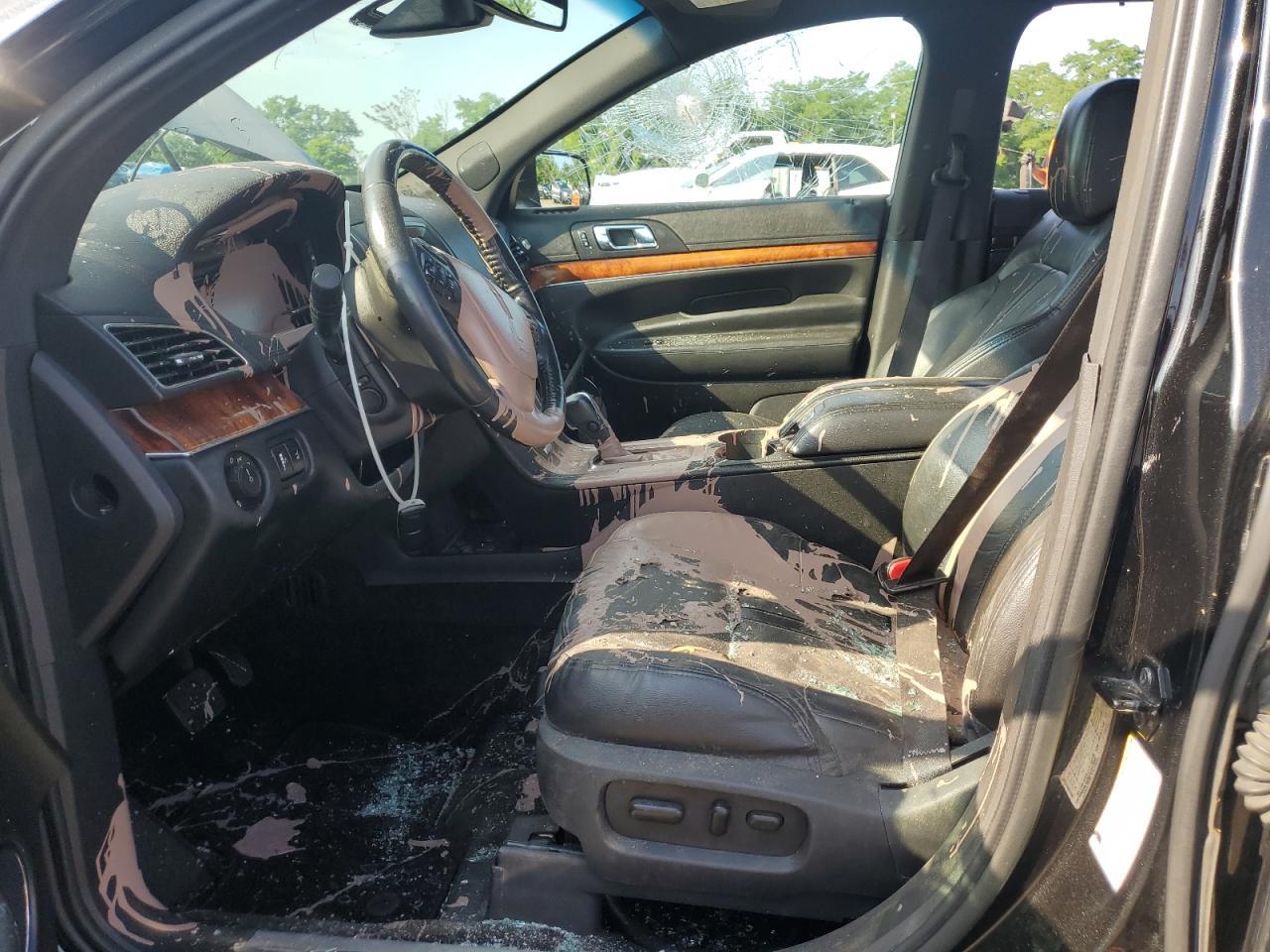 2013 Lincoln Mkt - Фото 7