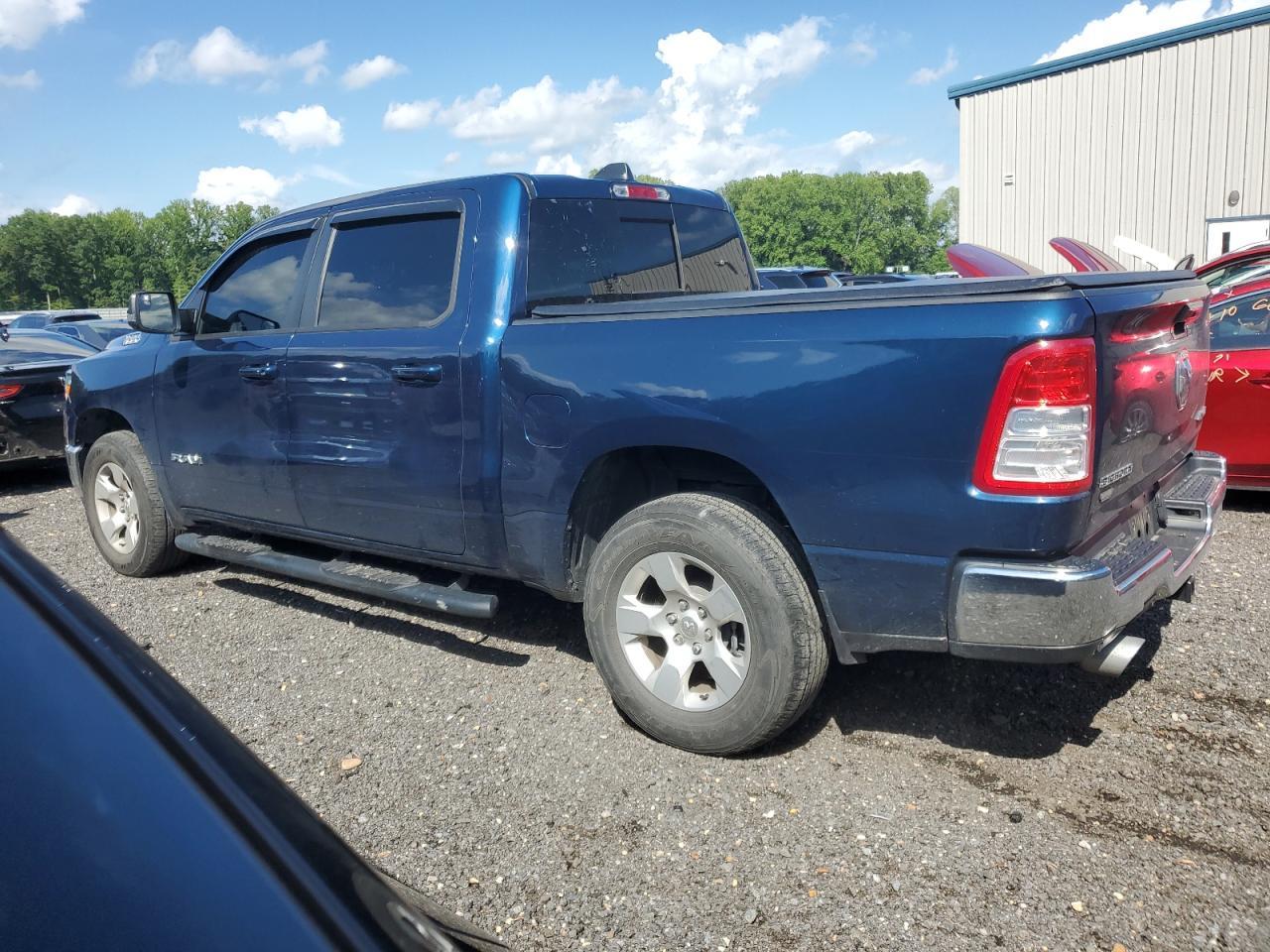 2021 Ram 1500 Big Horn/Lone Star - Фото 2