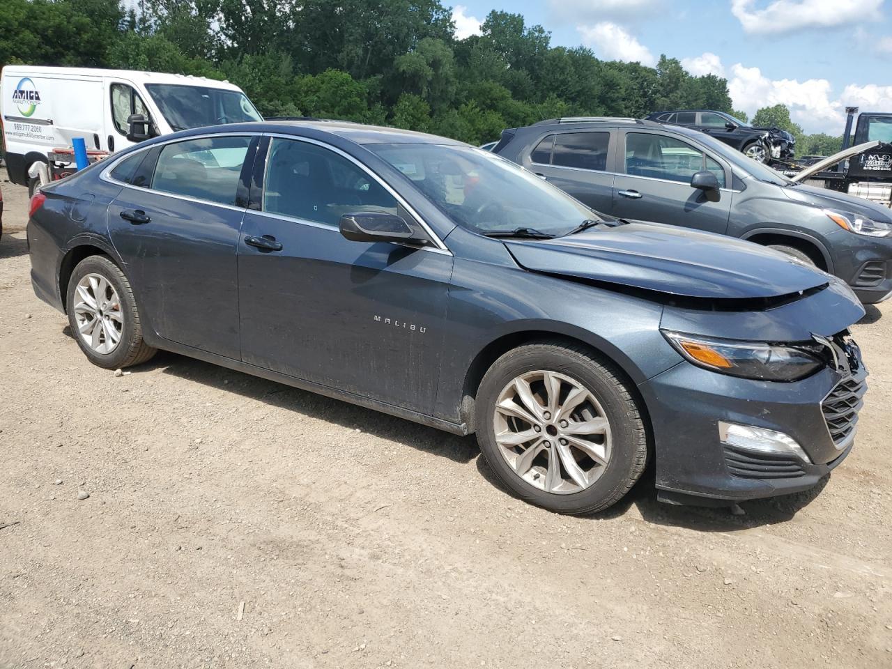 2019 Chevrolet Malibu Lt - Фото 4