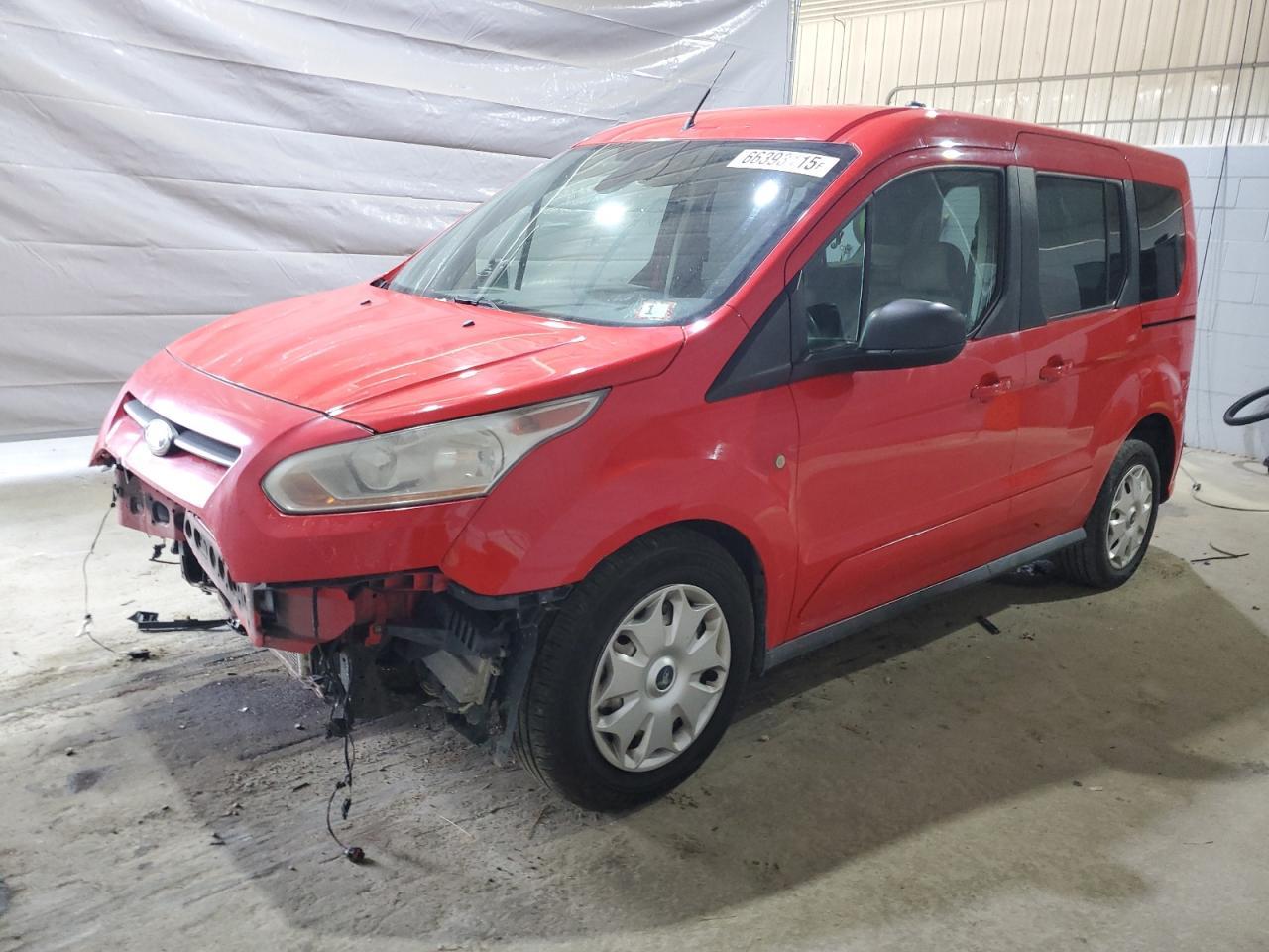 2014 Ford Transit Connect Xlt