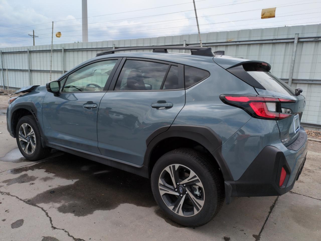 2025 Subaru Crosstrek Premium - Фото 2