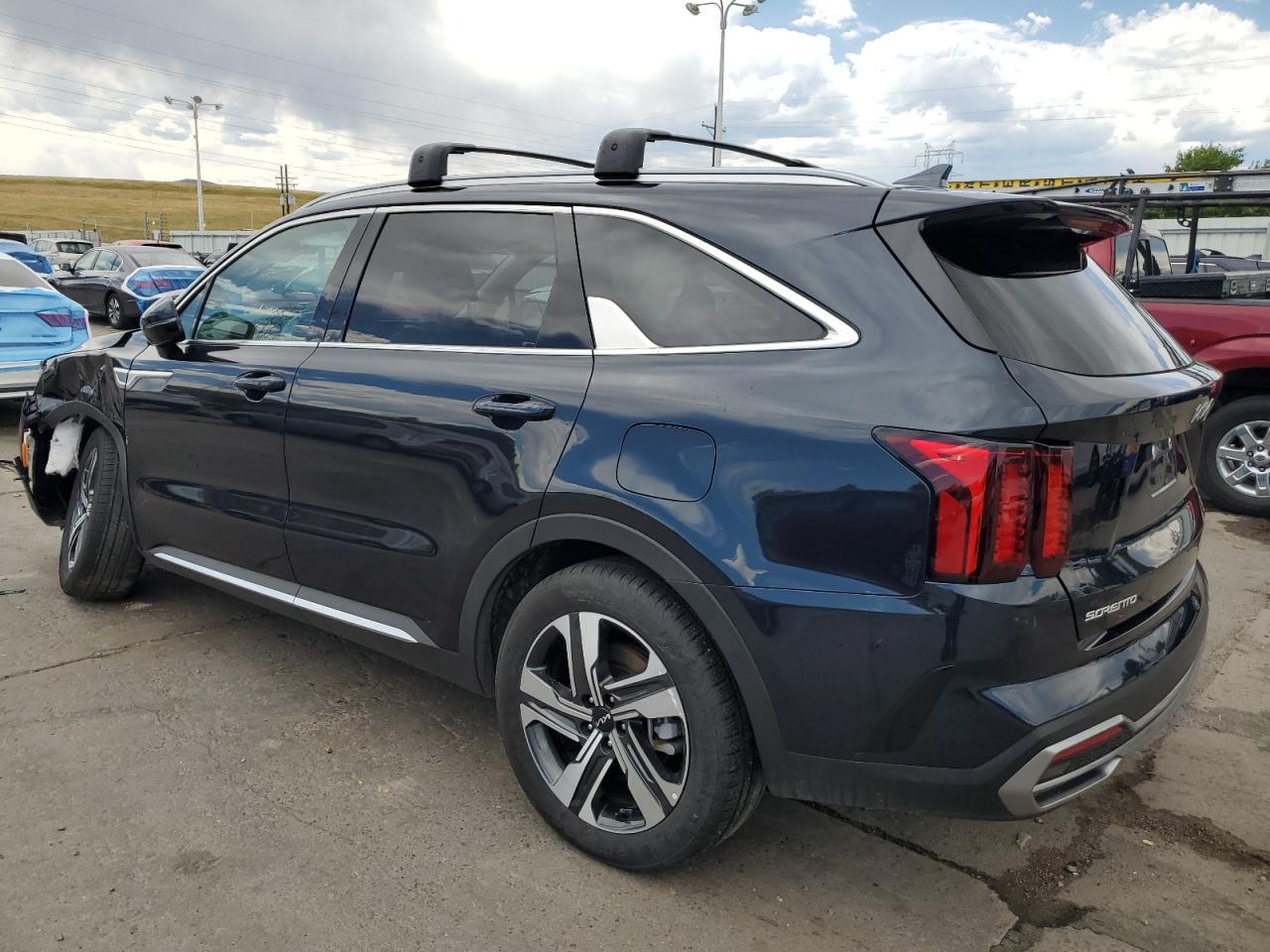 2023 Kia Sorento Ex - Фото 2