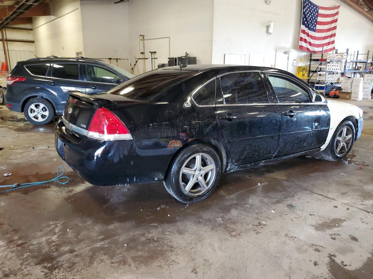 2007 Chevrolet Impala Lt - Фото 3