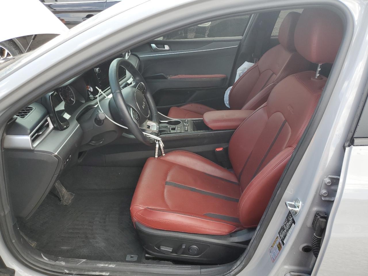 2024 Kia K5 Gt Line - Фото 7