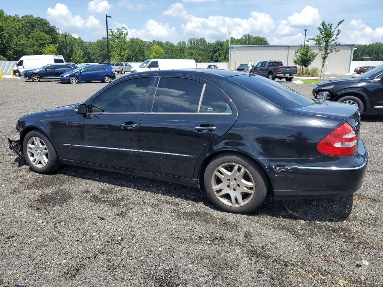 2005 Mercedes-Benz E 320 - Фото 2
