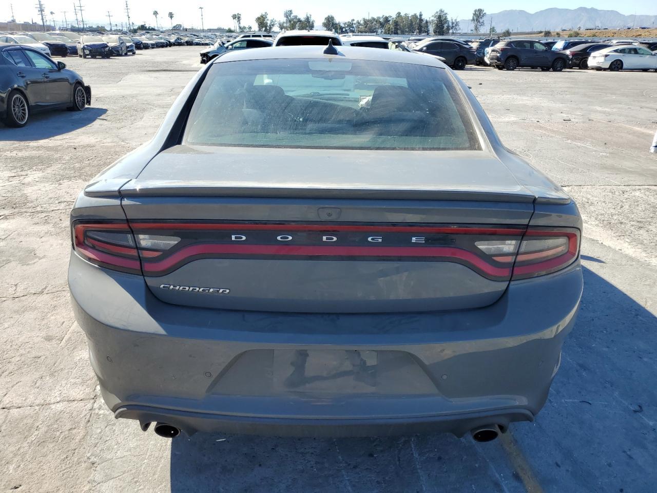 2018 Dodge Charger Sxt Plus - Фото 6