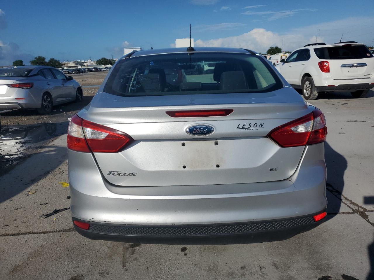2012 Ford Focus Se - Фото 6