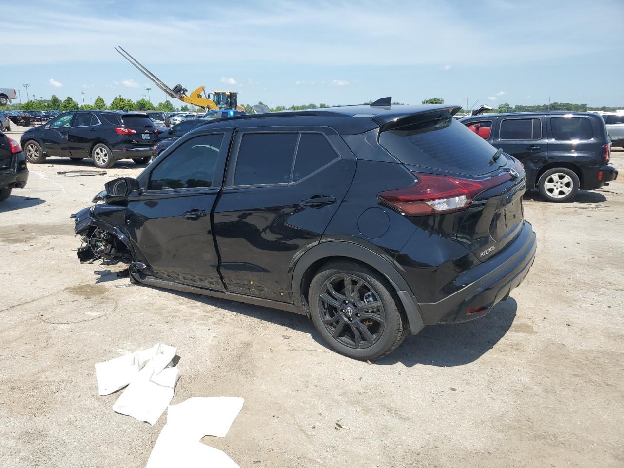 2024 Nissan Kicks Sr - Фото 2
