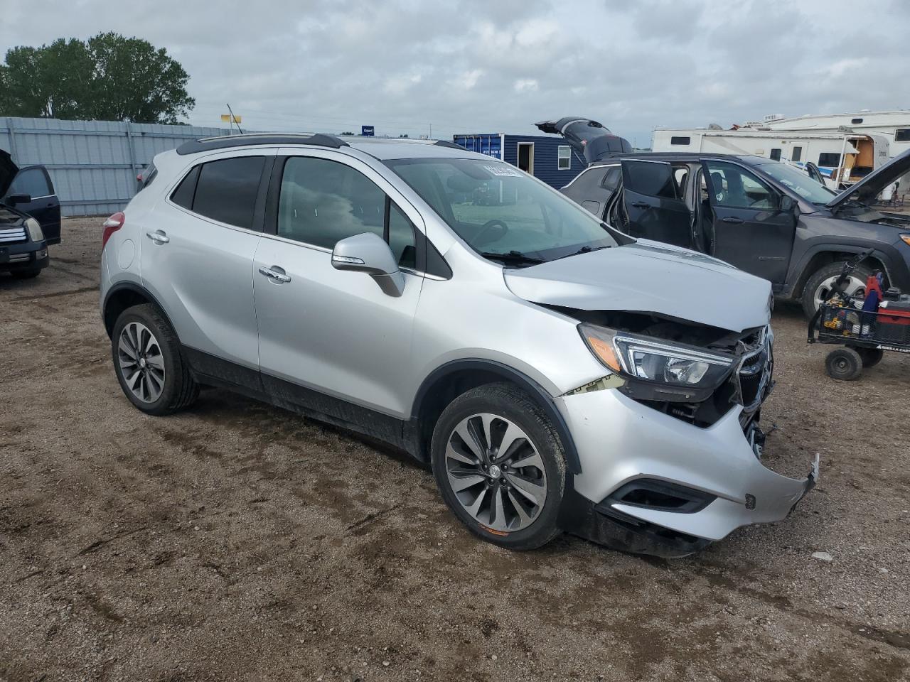 2017 Buick Encore Preferred Ii - Image 4