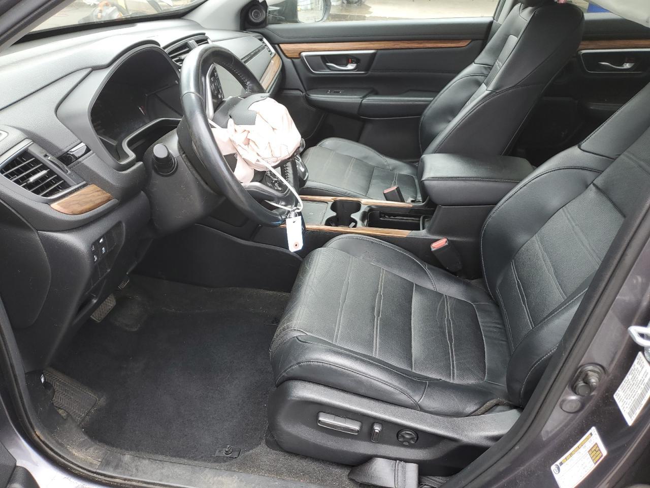 2021 Honda Cr-V Touring - Фото 7