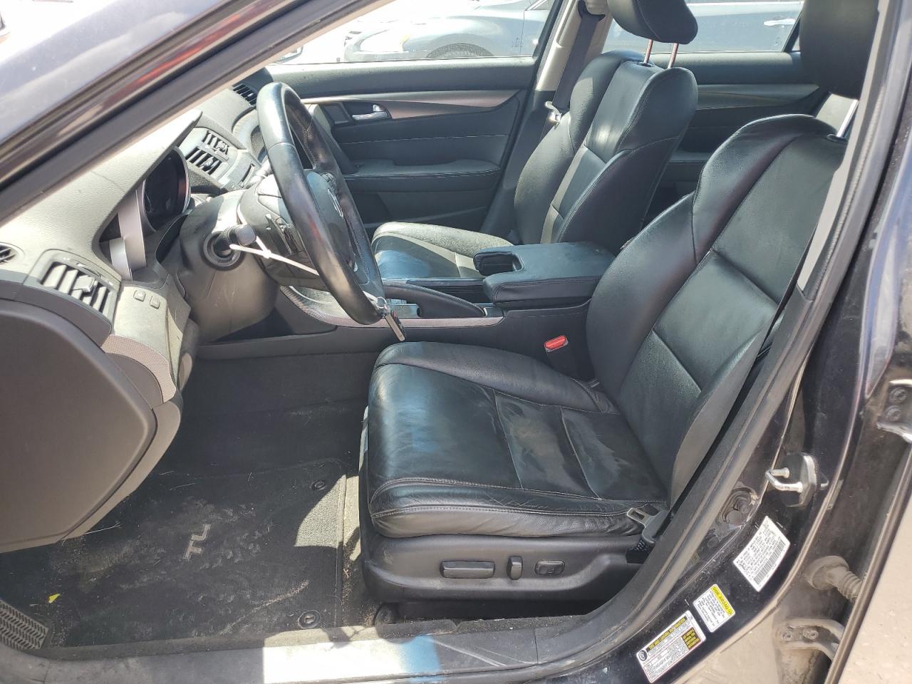 2014 Acura Tl Se - Фото 7