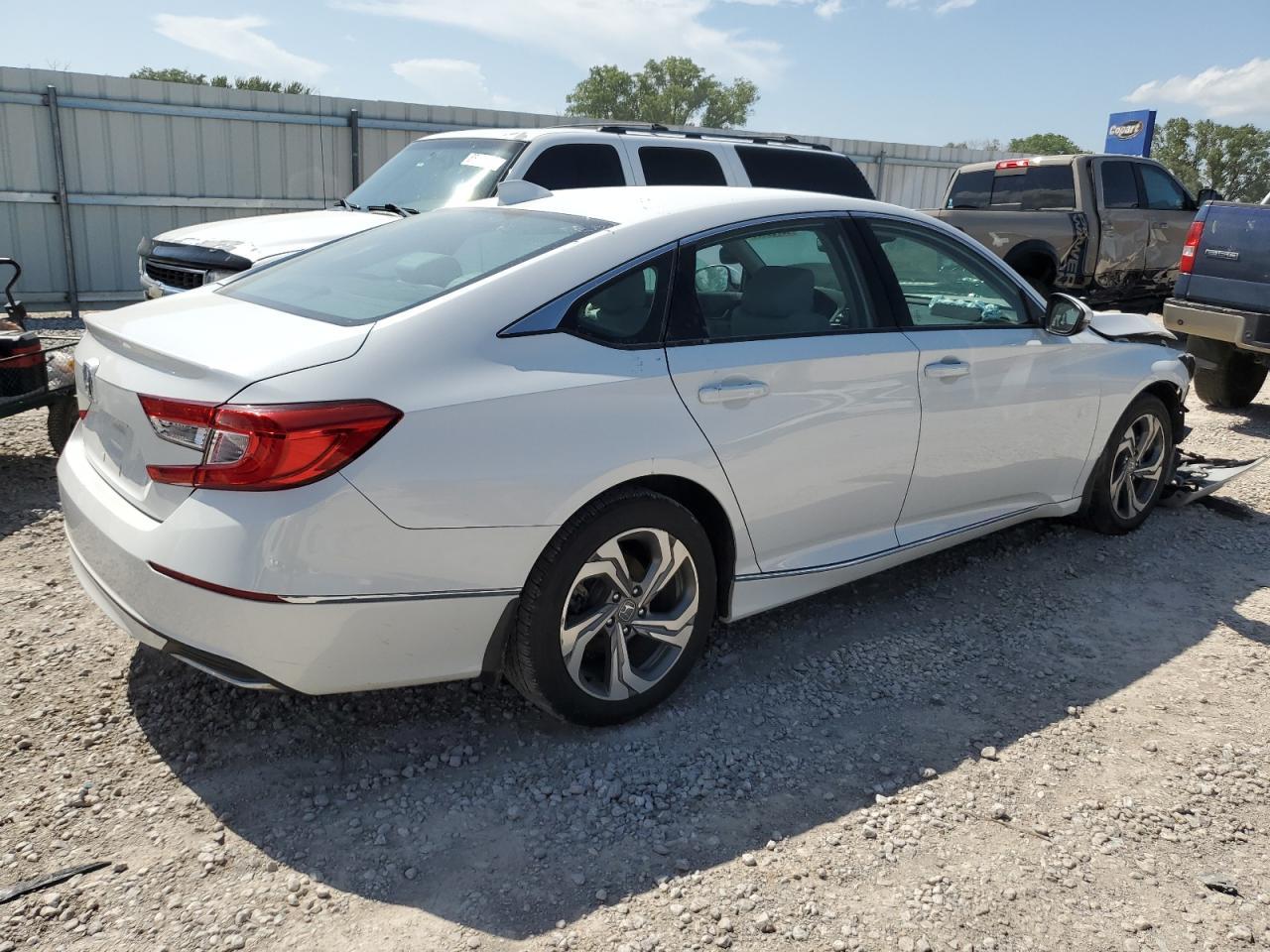 2018 Honda Accord Exl - Image 3