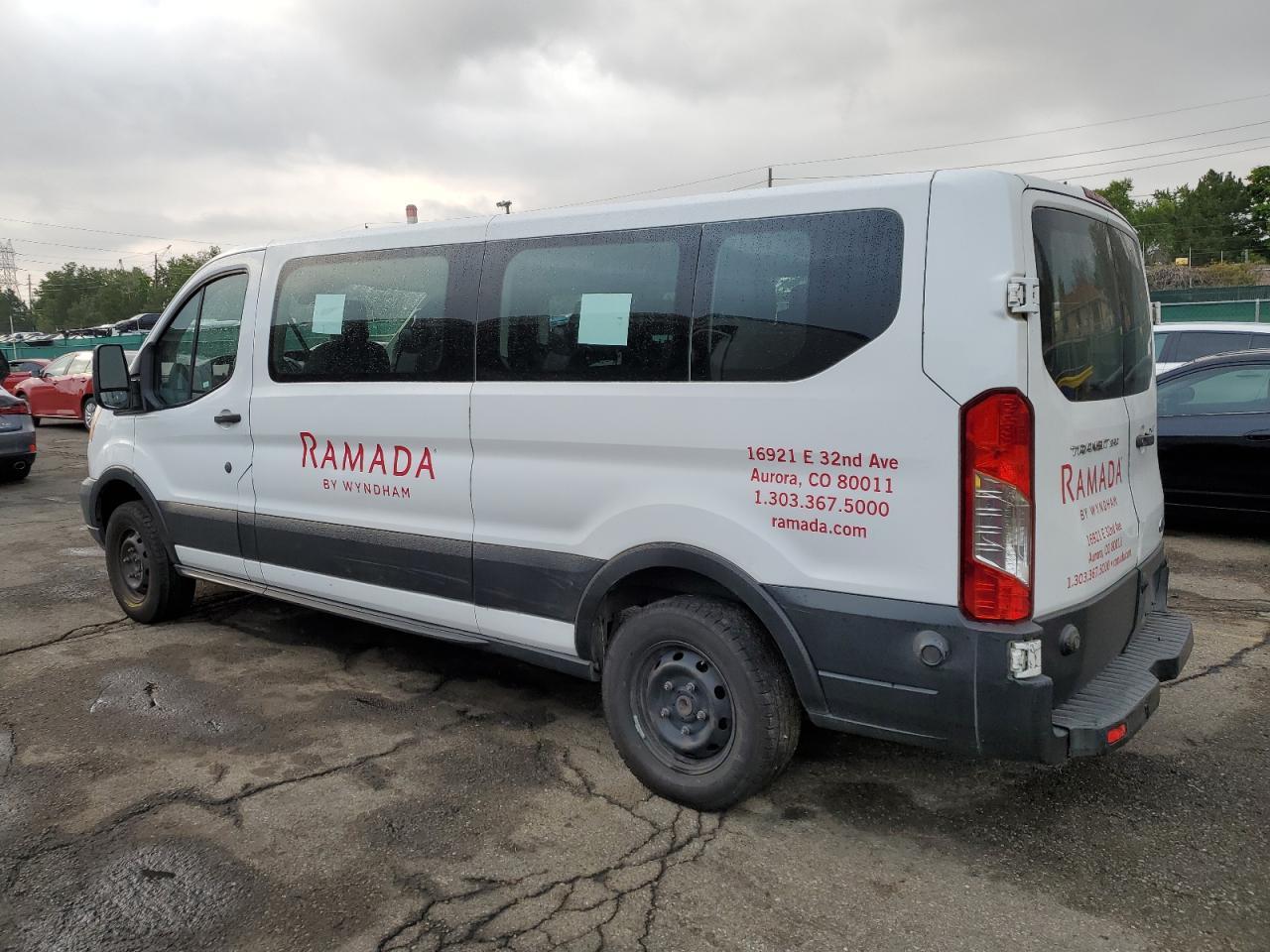 2019 Ford Transit T-350 - Image 2