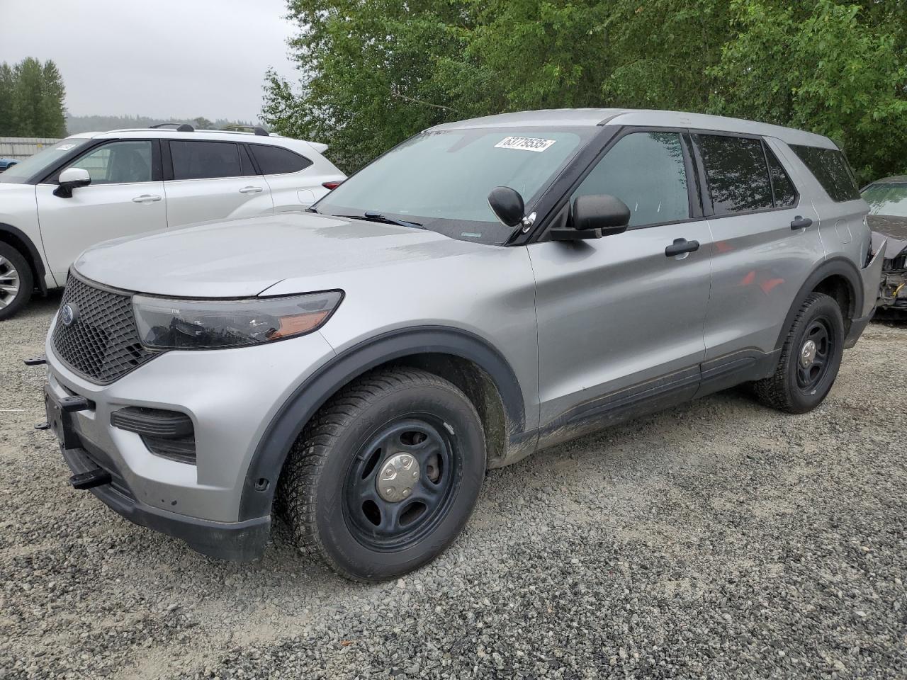 2020 Ford Explorer Police Interceptor