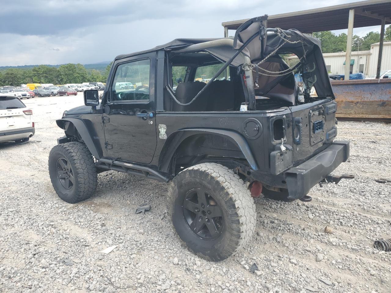 2011 Jeep Wrangler Rubicon - Фото 2