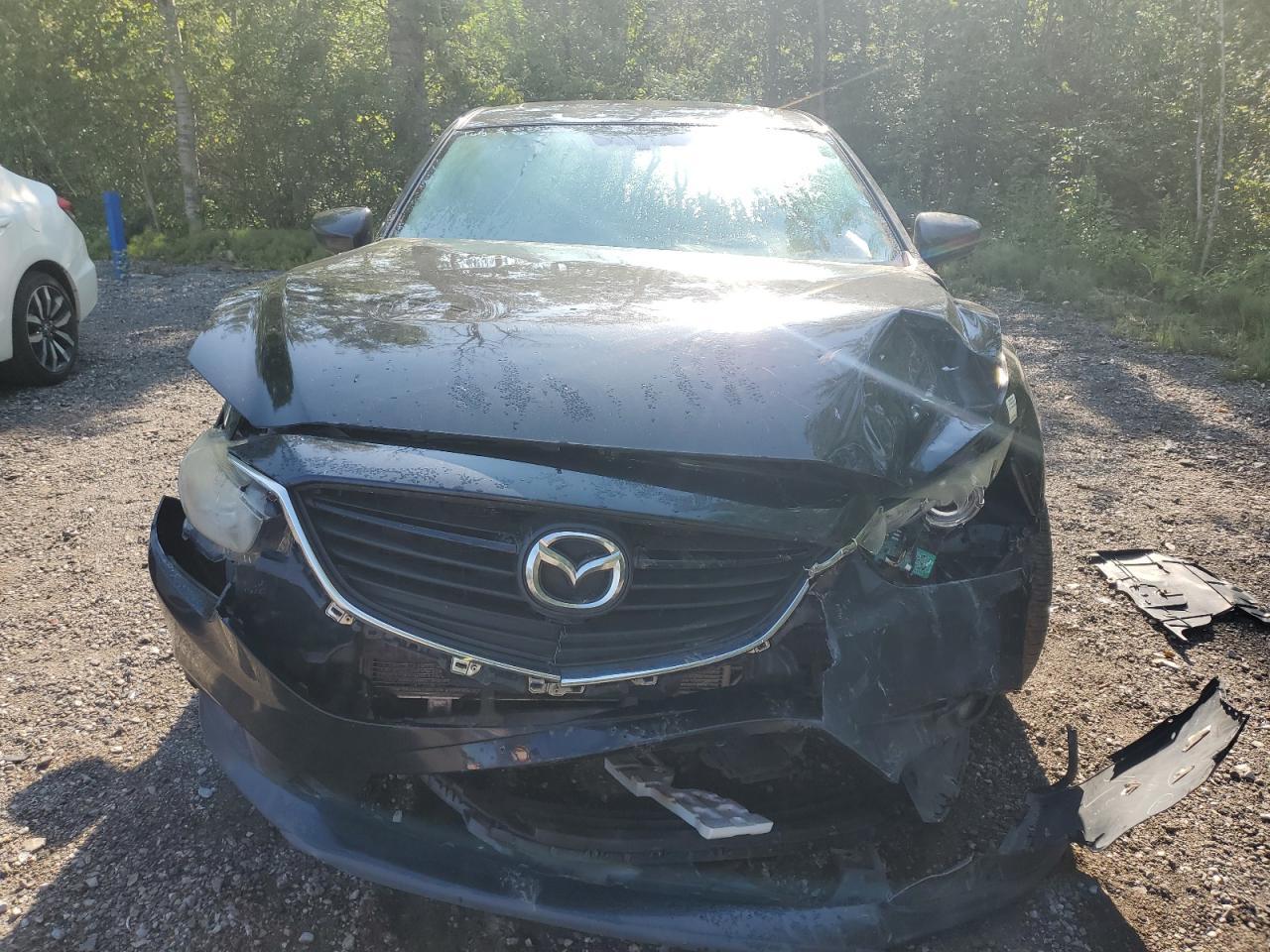 2014 Mazda 6 Grand Touring - Фото 5