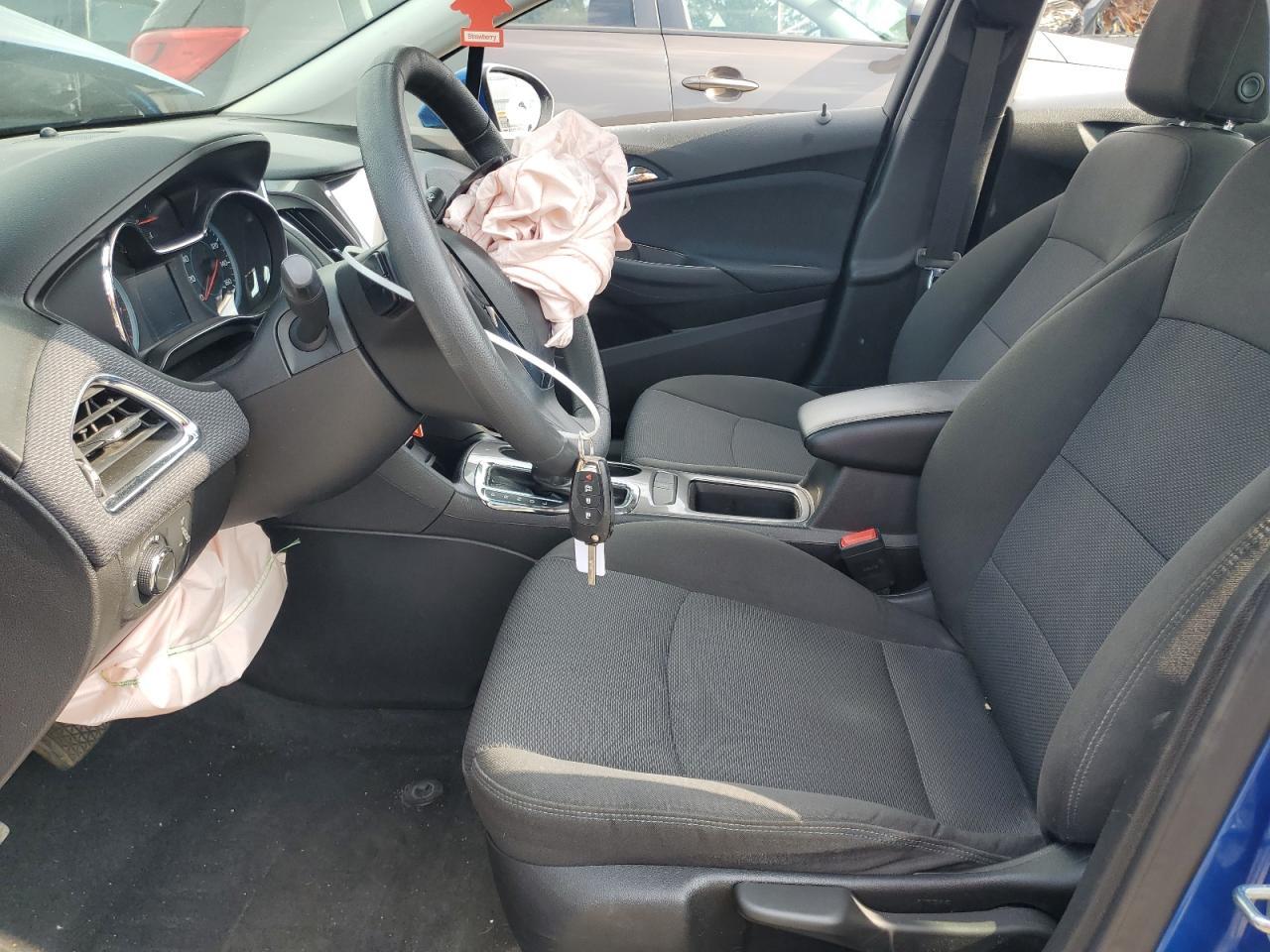 2018 Chevrolet Cruze Lt - Image 7