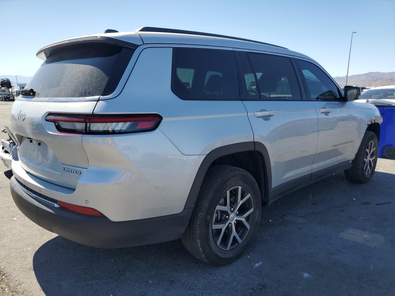 2024 Jeep Grand Cherokee L Limited - Image 3