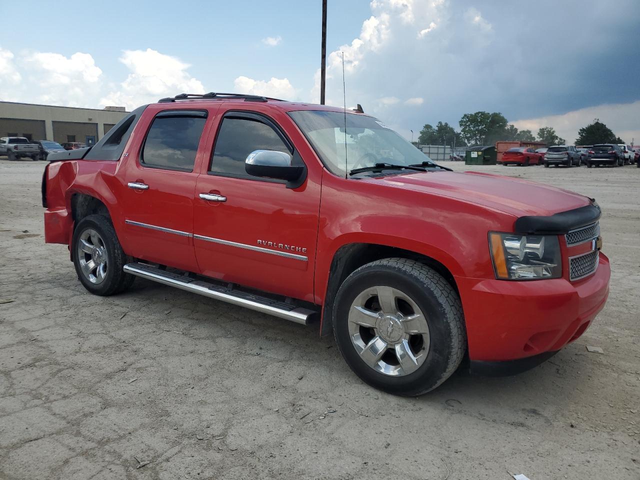 2012 Chevrolet Avalanche Ltz - Фото 4