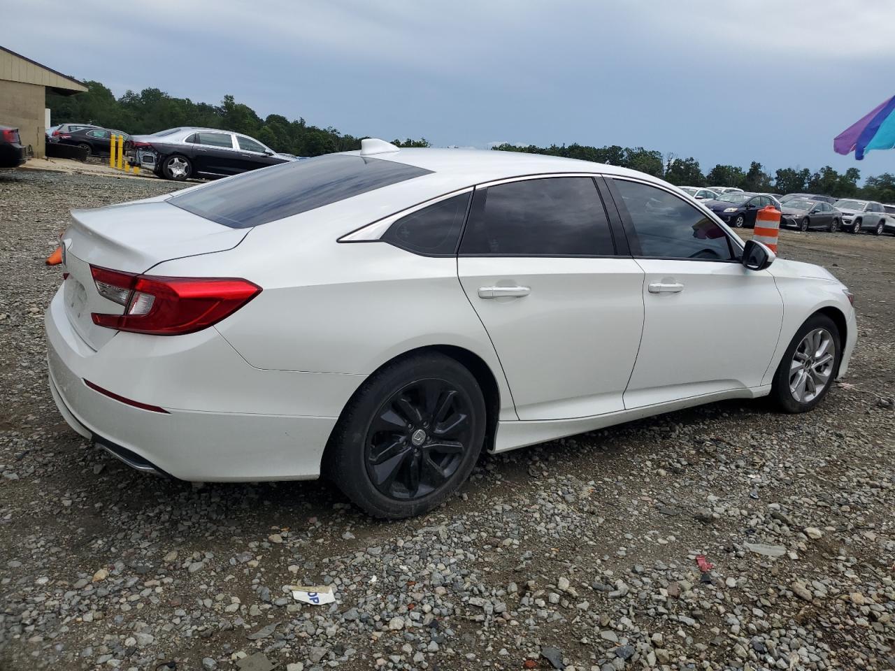 2019 Honda Accord Lx - Фото 3