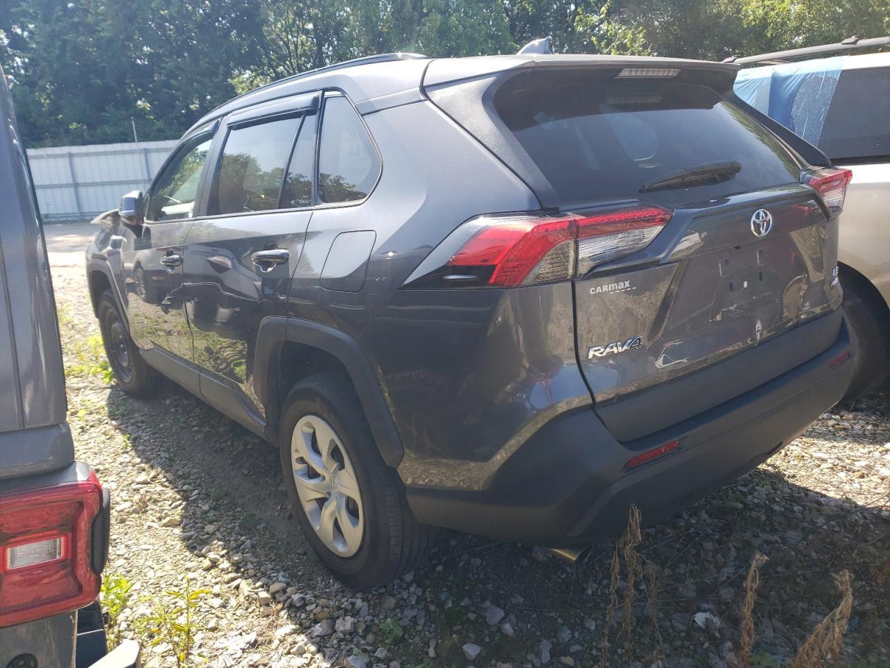 2021 Toyota Rav4 Le - Image 2