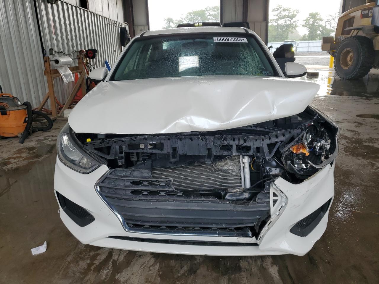 2018 Hyundai Accent Se - Image 5