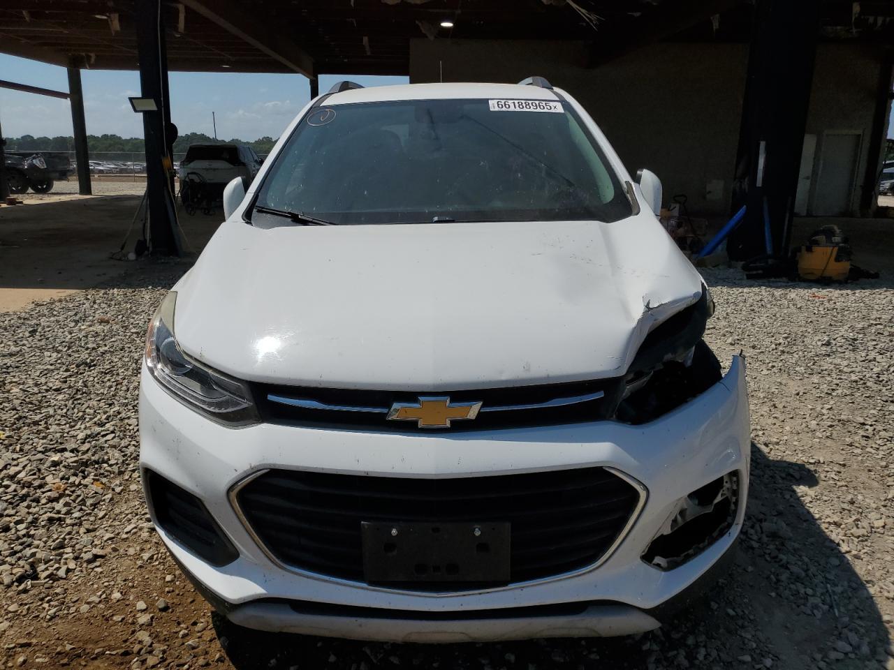 2017 Chevrolet Trax 1Lt - Фото 5