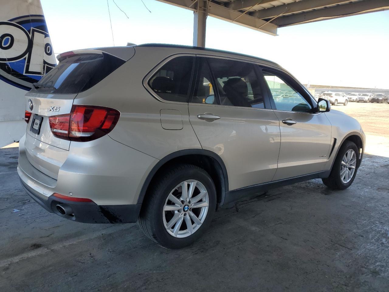 2014 BMW X5 xDrive35D - Фото 3