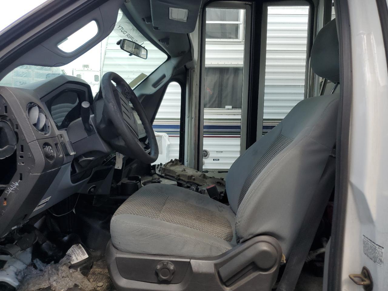 2016 Ford F550 Super Duty - Фото 5