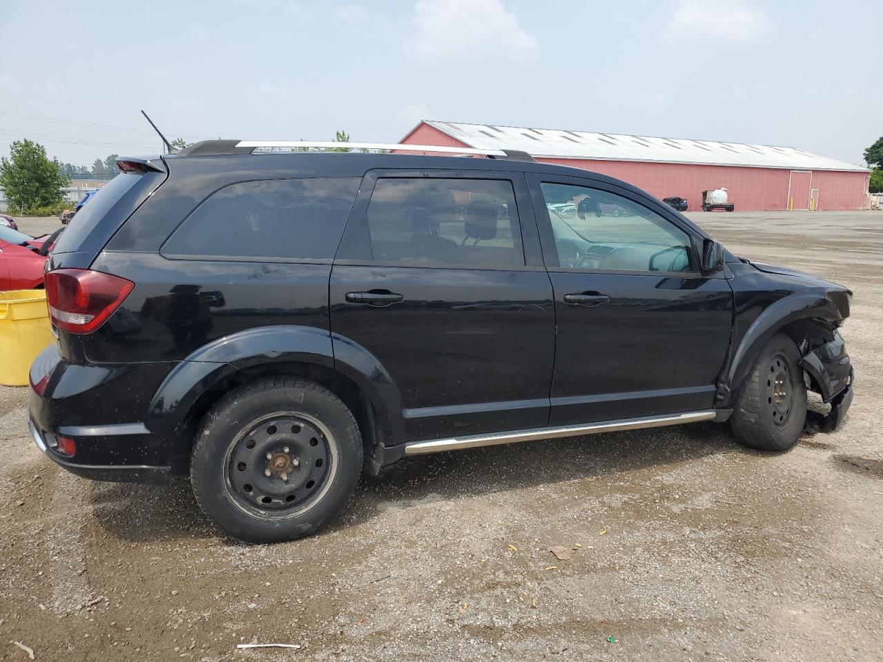2017 Dodge Journey Crossroad - Фото 3